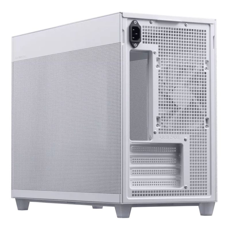 ASUS Prime AP201 MicroATX White PC Case Prime AP201