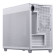 ASUS Prime AP201 MicroATX Anti-Dust Filter White PC Gaming Case
