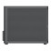 Tecware Fusion 3 High Airflow SFF Micro-ATX Mesh Gaming PC Case - Black