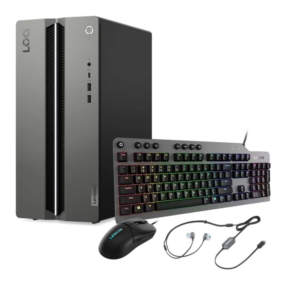 lenovo デスクトップPC i5 9400 16GB 256GB win11 Lenovo LOQ 17IRR9 i5-14400F 16GB RTX 3050 Gaming Tower PC