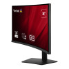 Viewsonic VA3420C 34" Curved IPS UWQHD USB-C Height Adjustable Monitor with Speakers