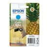 Epson C13T10G24010/604 130 pages 24ml Ink cartridge cyan