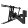 Neomounts WL40S-850BL18  43-86" Full Motion TV Wall Mount - Black
