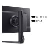 Acer Predator X27U 27" OLED Quad HD 240Hz 0.01ms Freesync Premium USB-C Gaming Monitor