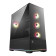 Refurbished - MSI MAG PANO 110R PZ ARGB Tempered Glass Mid Tower Gaming PC Case - Black