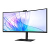Samsung ViewFinity S6 S65VC LS34C652VAUXXU 34" VA WQHD 100Hz 5ms Height Adjustable Curved Monitor