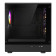 CiT Level 5 Tempered Glass Micro-ATX Mesh Gaming PC Case with 3 x ARGB Fans - Black
