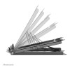Neomounts NSLS075BLACK 10-16" Foldable Laptop Stand - Black