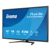 iiyama ProLite X4373UHSU-B2 42.5" 4K Ultra HD VA 60Hz 3ms USB-C Monitor with Speakers - Matte Black