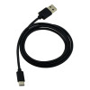 Logitech BRIO Ultra HD Pro Business USB-A to US-C Cable - 2.2m