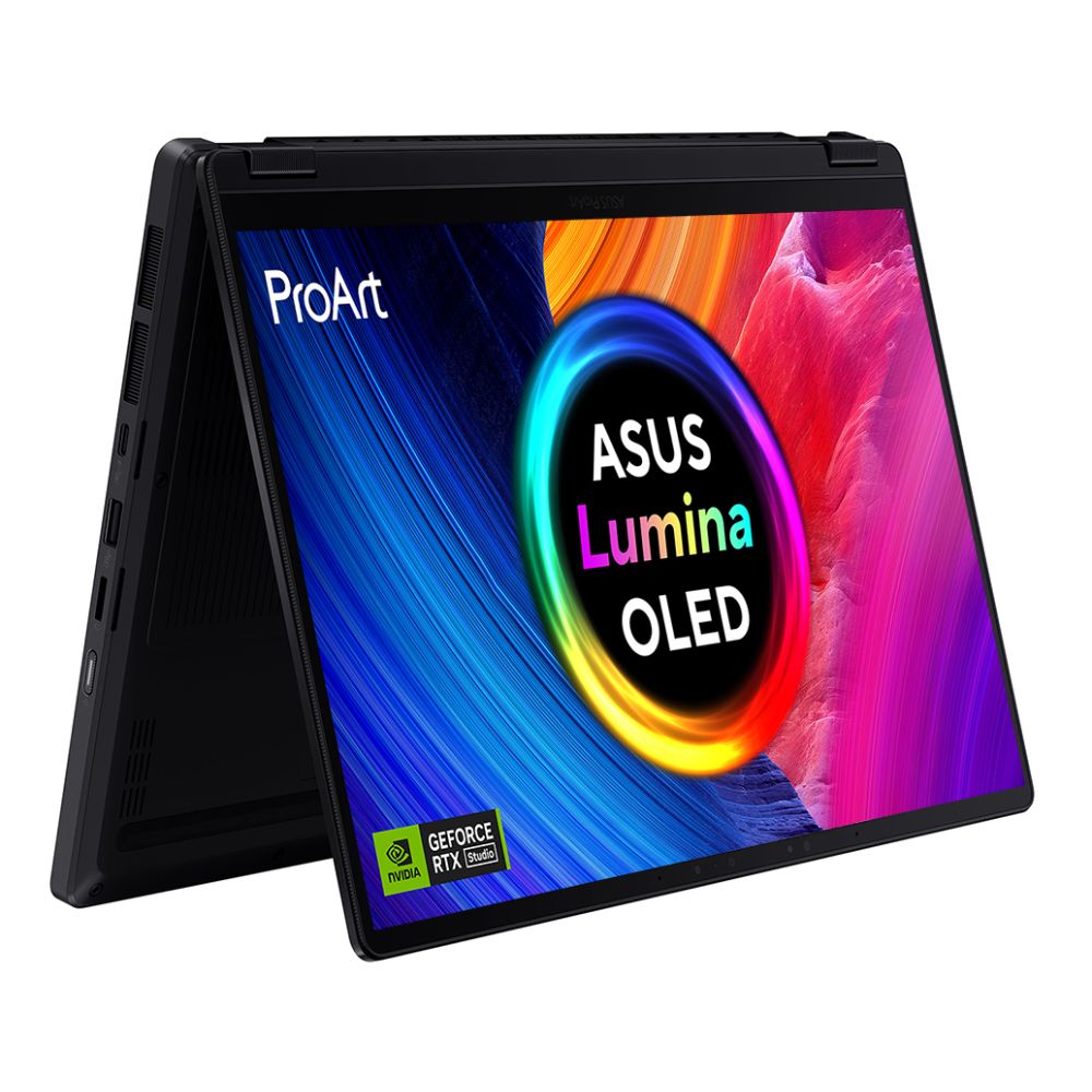 ASUS ProArt PX13 AMD Ryzen AI 9 HX touchscreen OLED laptop
