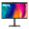 BenQ PD2770U 27" IPS UHD 4K USB-C Colour management height Adjustable Hub Monitor