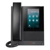 Poly CCX 400 Business Media Desk IP Phone - Black