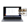 Samsung Galaxy Book4 Intel Core i5-1335U 8GB RAM 256GB SSD 15.6" Full HD Windows 11 Home Laptop