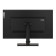 Lenovo ThinkVision T27q-20 27 Inch Wide Quad HD LCD Height Adjustable Monitor Black