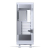 Refurbished - Phanteks Evolv X2 White RGB Tempered Glass Mid Tower Gaming PC Case - White
