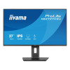 iiyama ProLite XB2797HSU-B1 27" Full HD IPS 120Hz 4ms Height Adjustable Monitor with Speakers - Matte Black
