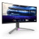 AOC Porsche Design PD34 34" Curved Ultrawide OLED WQHD 240Hz 0.03ms HDR400 USB-C Gaming monitor