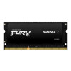 Kingston FURY Impact KF318LS11IB/8 8GB 1866 MHz DDR3L Laptop RAM