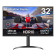 LG UltraFine 32UR500K 32" 4K UHD LCD 4ms Monitor with Speakers