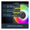Arctic Liquid Freezer III Pro 360 ARGB Intel/AMD AIO Liquid Cooler - Black