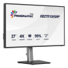 iiyama ProGraphic HB2701UHSNP-B1 27" 4K Ultra HD IPS Black 60Hz 4ms USB-C Height Adjustable Monitor with Speakers - Matte Black
