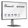 iiyama ProGraphic HB2701UHSNP-B1 27" 4K Ultra HD IPS Black 60Hz 4ms USB-C Height Adjustable Monitor with Speakers - Matte Black