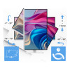 MSI Modern MD272UPSW 27" IPS UHD 4K USB-C Google TV Smart Monitor