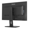 iiyama ProLite XB2797QSN-B1 27" Quad HD IPS 75Hz 1ms USB-C Height Adjustable Monitor with Speakers - Matte Black