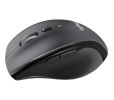 Logitech Marathon M705 Wireless Right-hand Mouse - Black