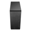 Antec VSK-3000B-U3 Micro ATX Mini Tower Computer Case with USB 3.0 - Black