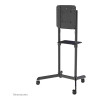 Neomounts NS-M1250BLACK 37-70" Rotatable TV Trolley - Black