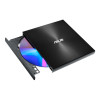 ASUS ZenDrive U8M External Slim USB-C DVD±RW Optical Drive with M-Disc Support - Black