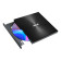 ASUS ZenDrive U8M External Slim USB-C DVD±RW Optical Drive with M-Disc Support - Black