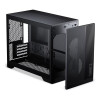 Phanteks XT M3 M25 Tempered Glass Micro ATX PC Case - Black