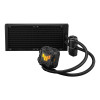 ASUS TUF Gaming LC II 240 ARGB AIO Liquid CPU Cooler Black