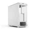 Fractal Design Epoch ATX Mid Tower Gaming PC Case - White TG RGB Clear