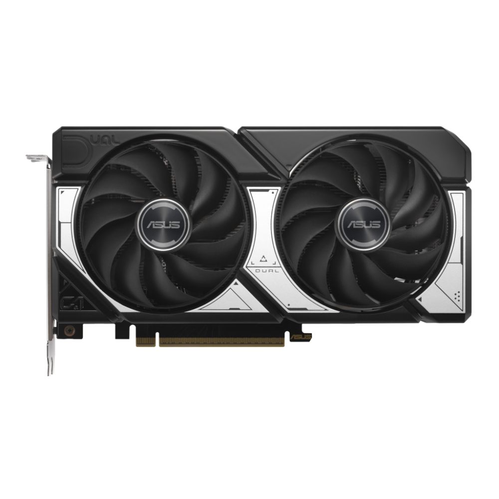 ASUS GeForce RTX 5060 Ti Dual 16GB OC Gaming Graphics Card