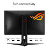 Refurbished - ASUS ROG XG27AQ 27" IPS Wide Quad HD 170Hz 1ms Height Adjustable Built in Speakers Gaming Monitor
