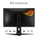 Refurbished - ASUS ROG XG27AQ 27" IPS Wide Quad HD 170Hz 1ms Height Adjustable Built in Speakers Gaming Monitor