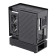 GameMax N80 RGB Tempered Glass Mid Tower Gaming Case - Black