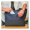 Trust Lisboa 16" Laptop Carry Bag - Blue