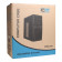CiT Elite Micro-ATX PC Case with 500W Power Supply - Black