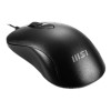 MSI M88 USB Wired Optical Gaming Mouse - Black