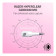 Razer Kraken Kitty V2 Wired Gaming Over-Ear Headset - White