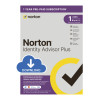 Norton Identity Advisor Plus (No Insurance) - Unlimited, 1-Year Enrollment Digital Key
