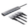 Trust Halyx 4-Port USB-A 3.2 Gen1 Hub - Grey