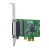 Brainboxes 4 X Serial Card Rs232 PCIE 4Z50H03287 - Green
