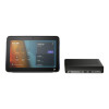 Poly Studio Base Kit G9 Plus HP Intel Core i7-13700T Mini IP Conference PC with Poly TC10 Touch Controller for Microsoft Teams Rooms