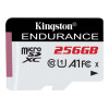 Kingston Technology 256GB C10 A1 UHS-I microSDXC Memory Card
